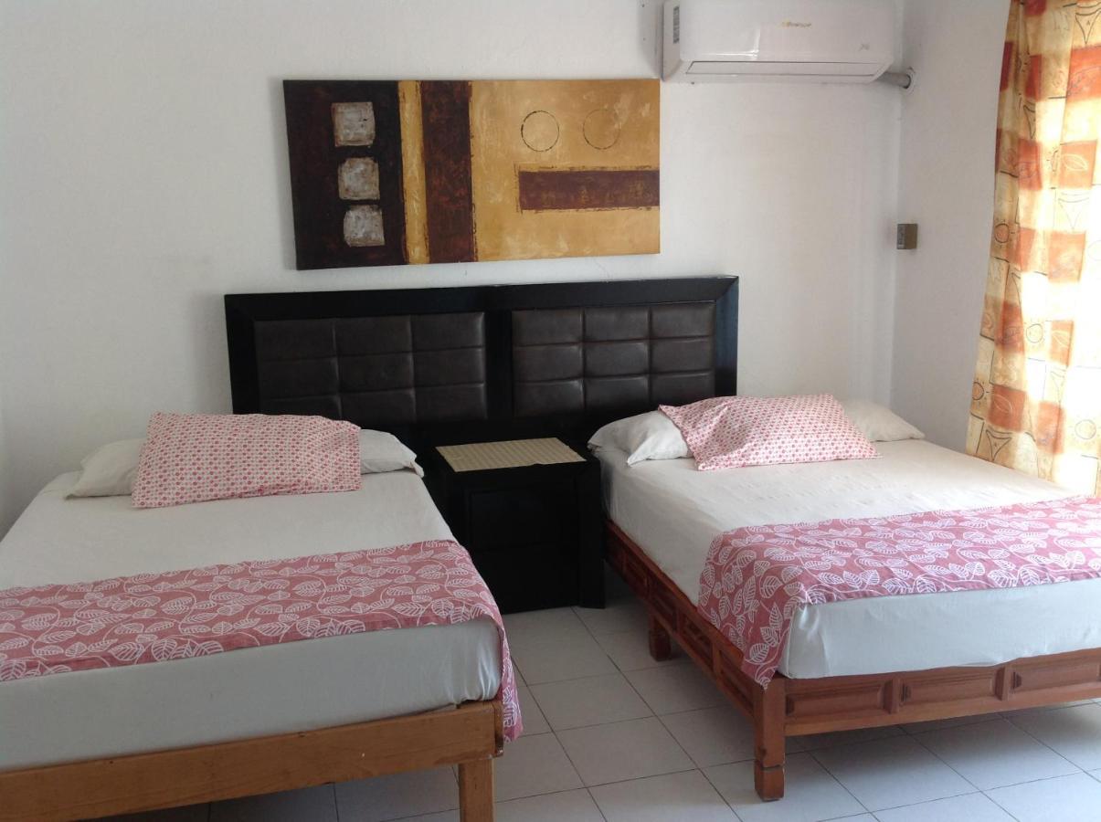 Casa Bocoyna Villa Acapulco Bagian luar foto