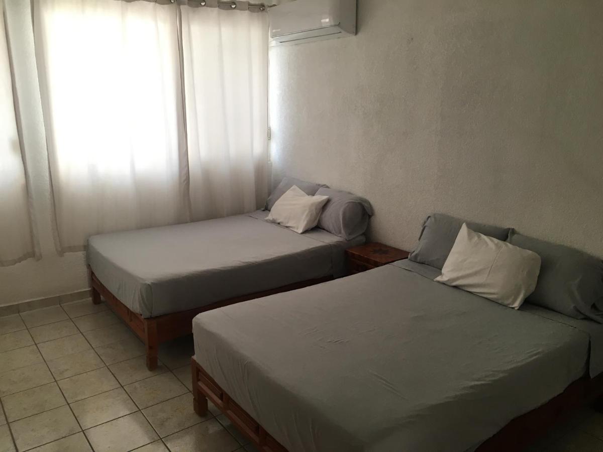 Casa Bocoyna Villa Acapulco Bagian luar foto