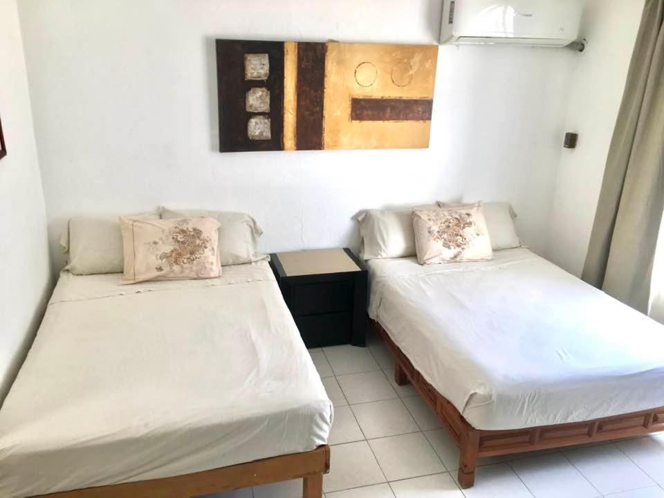 Casa Bocoyna Villa Acapulco Bagian luar foto