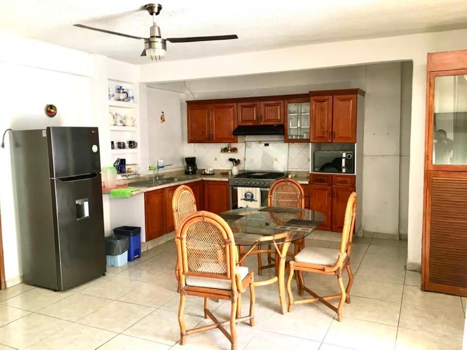 Casa Bocoyna Villa Acapulco Bagian luar foto
