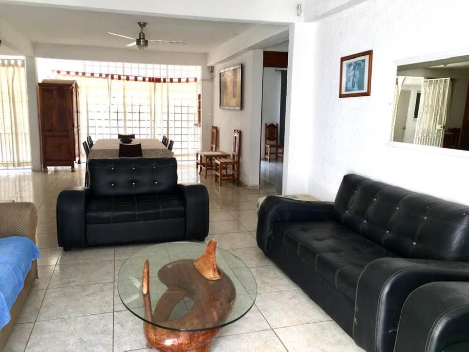 Casa Bocoyna Villa Acapulco Bagian luar foto