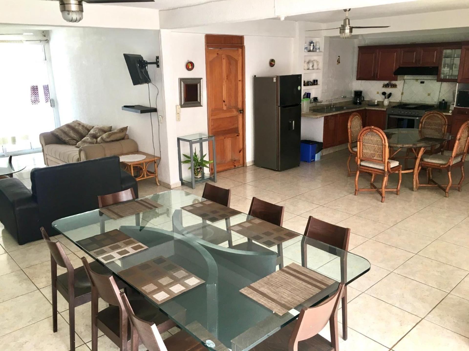 Casa Bocoyna Villa Acapulco Bagian luar foto
