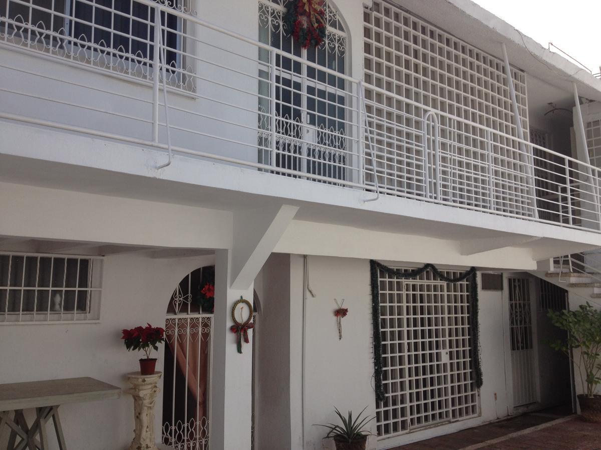 Casa Bocoyna Villa Acapulco Bagian luar foto