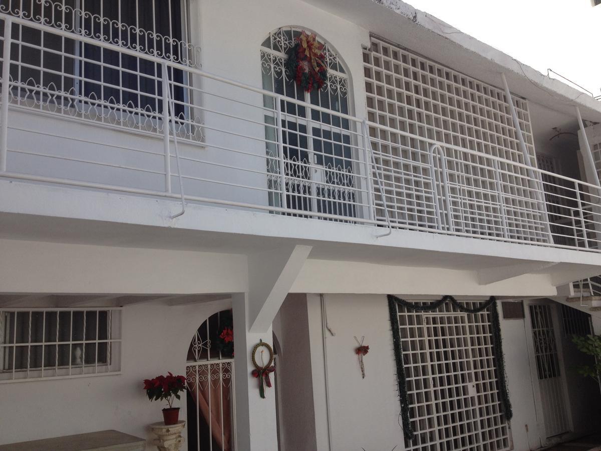 Casa Bocoyna Villa Acapulco Bagian luar foto